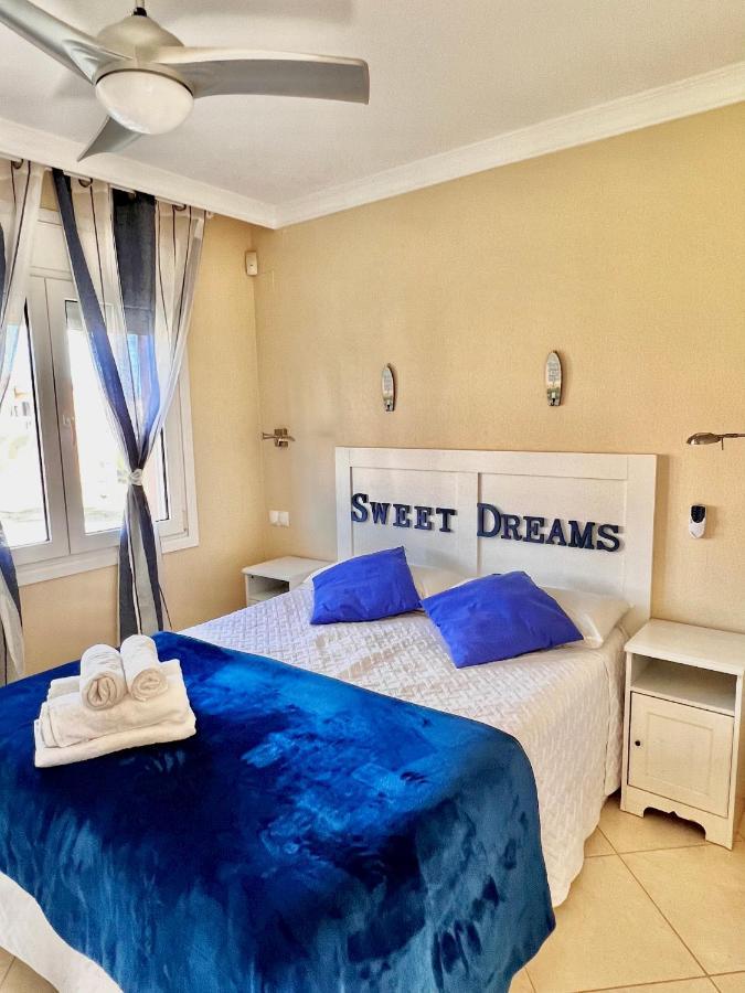 Oliva Nova Beach & Golf Resort Club Sevilla VI Екстериор снимка