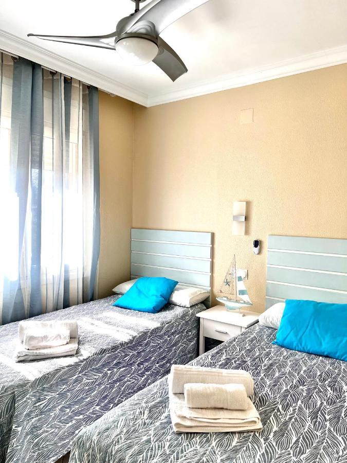 Oliva Nova Beach & Golf Resort Club Sevilla VI Екстериор снимка