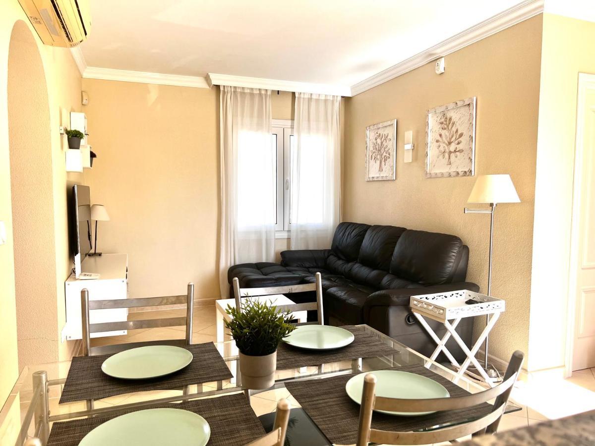 Oliva Nova Beach & Golf Resort Club Sevilla VI Екстериор снимка