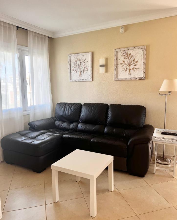 Oliva Nova Beach & Golf Resort Club Sevilla VI Екстериор снимка