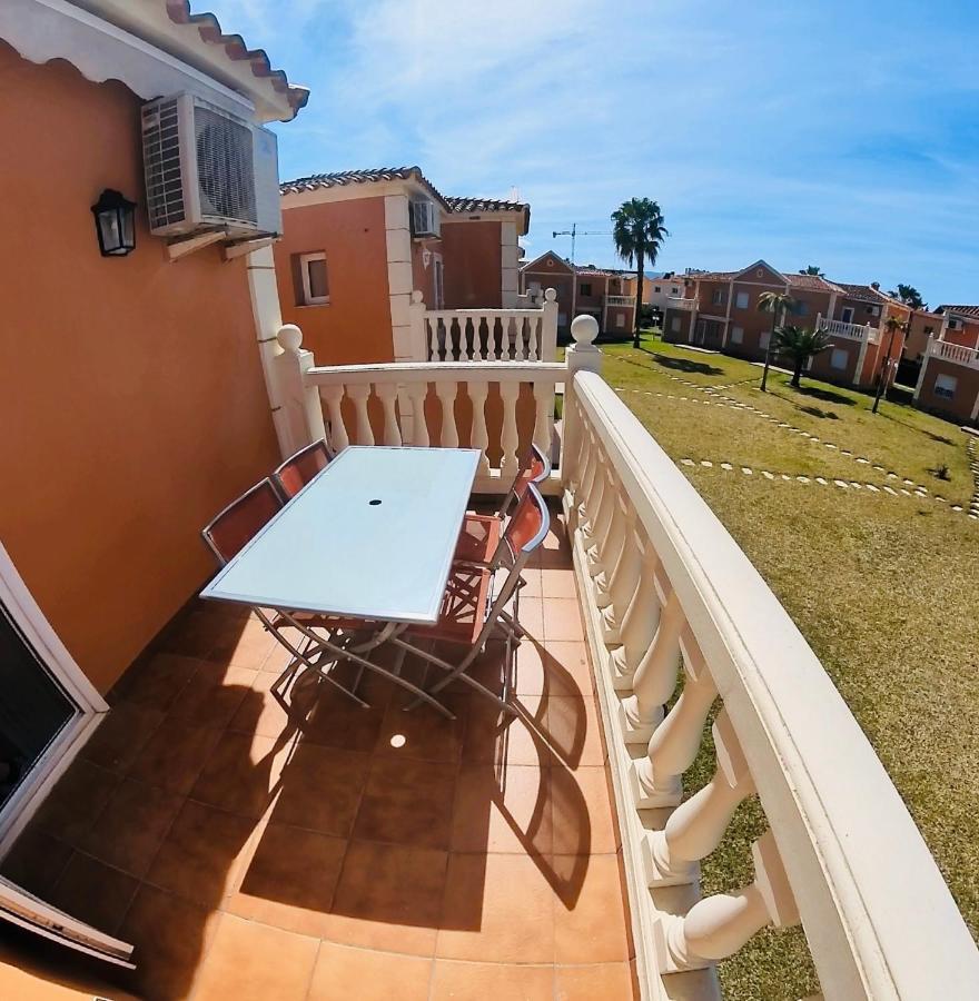 Oliva Nova Beach & Golf Resort Club Sevilla VI Екстериор снимка