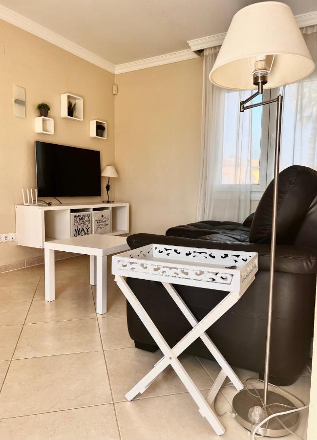 Oliva Nova Beach & Golf Resort Club Sevilla VI Екстериор снимка