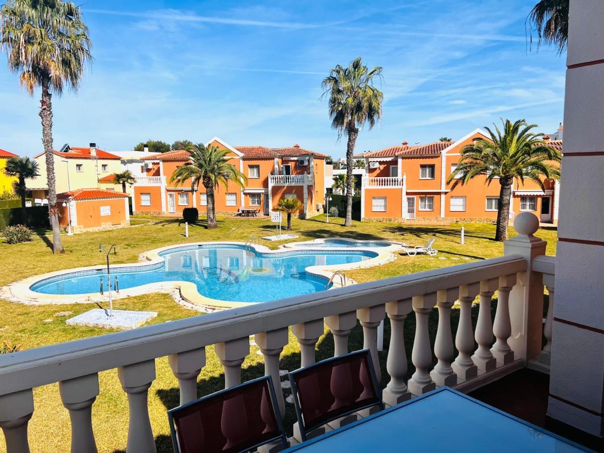 Oliva Nova Beach & Golf Resort Club Sevilla VI Екстериор снимка