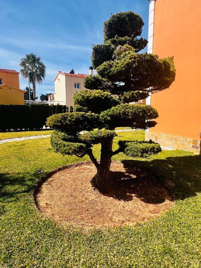 Oliva Nova Beach & Golf Resort Club Sevilla VI Екстериор снимка