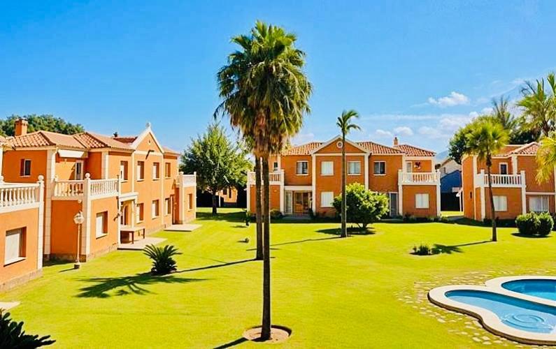 Oliva Nova Beach & Golf Resort Club Sevilla VI Екстериор снимка